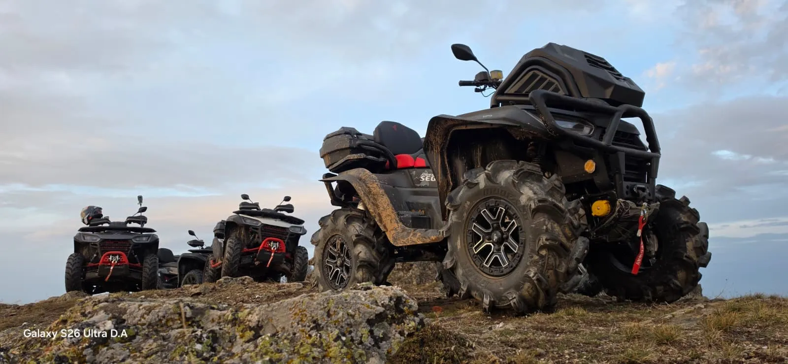 Offroad atv ridge skopje